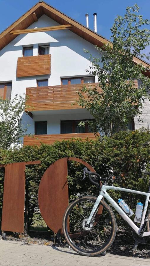 Superb Myto Apartment Mýto pod Ďumbierom Exterior foto
